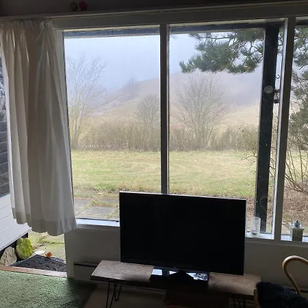 Cozy Holiday With View Over Nordby Bakker On Samso * Ebeltoft