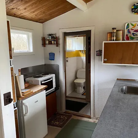 Ferienhaus Cozy Holiday With View Over Nordby Bakker On Samso Ebeltoft