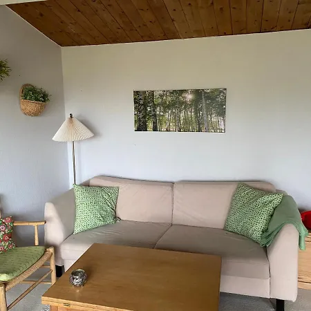 Ferienhaus Cozy Holiday With View Over Nordby Bakker On Samso *