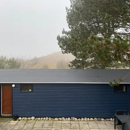 Cozy Holiday With View Over Nordby Bakker On Samso *